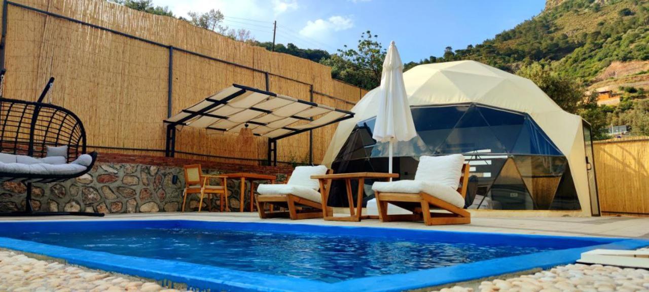 Kabak Freedom Deluxe Hotel Фаралья Екстер'єр фото