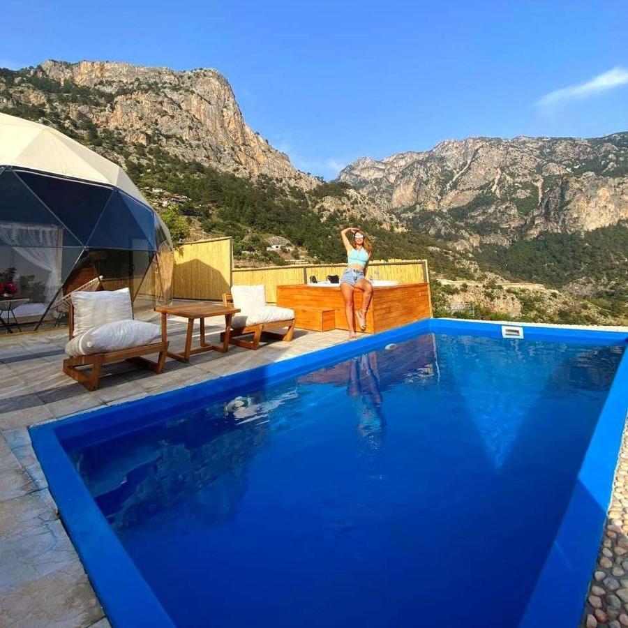 Kabak Freedom Deluxe Hotel Фаралья Екстер'єр фото