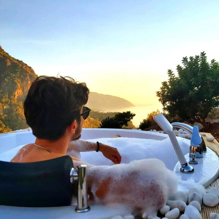 Kabak Freedom Deluxe Hotel Фаралья Екстер'єр фото