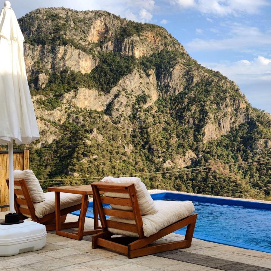 Kabak Freedom Deluxe Hotel Фаралья Екстер'єр фото